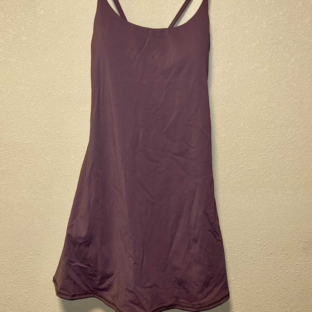 Halara 2-in-1 Active Dress, Light Purple